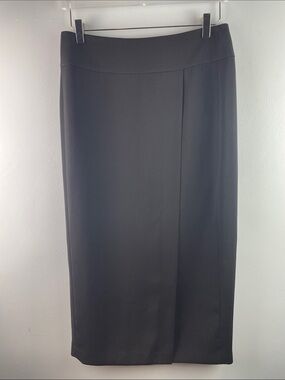 Vince Classic Black Women's Pencil Skirt Size 6